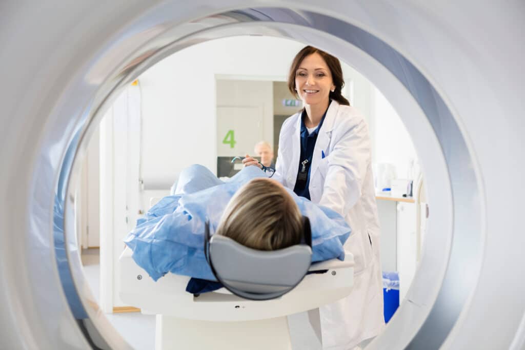 Claustrophobic? Here’s How We Make MRI Scans More Comfortable
