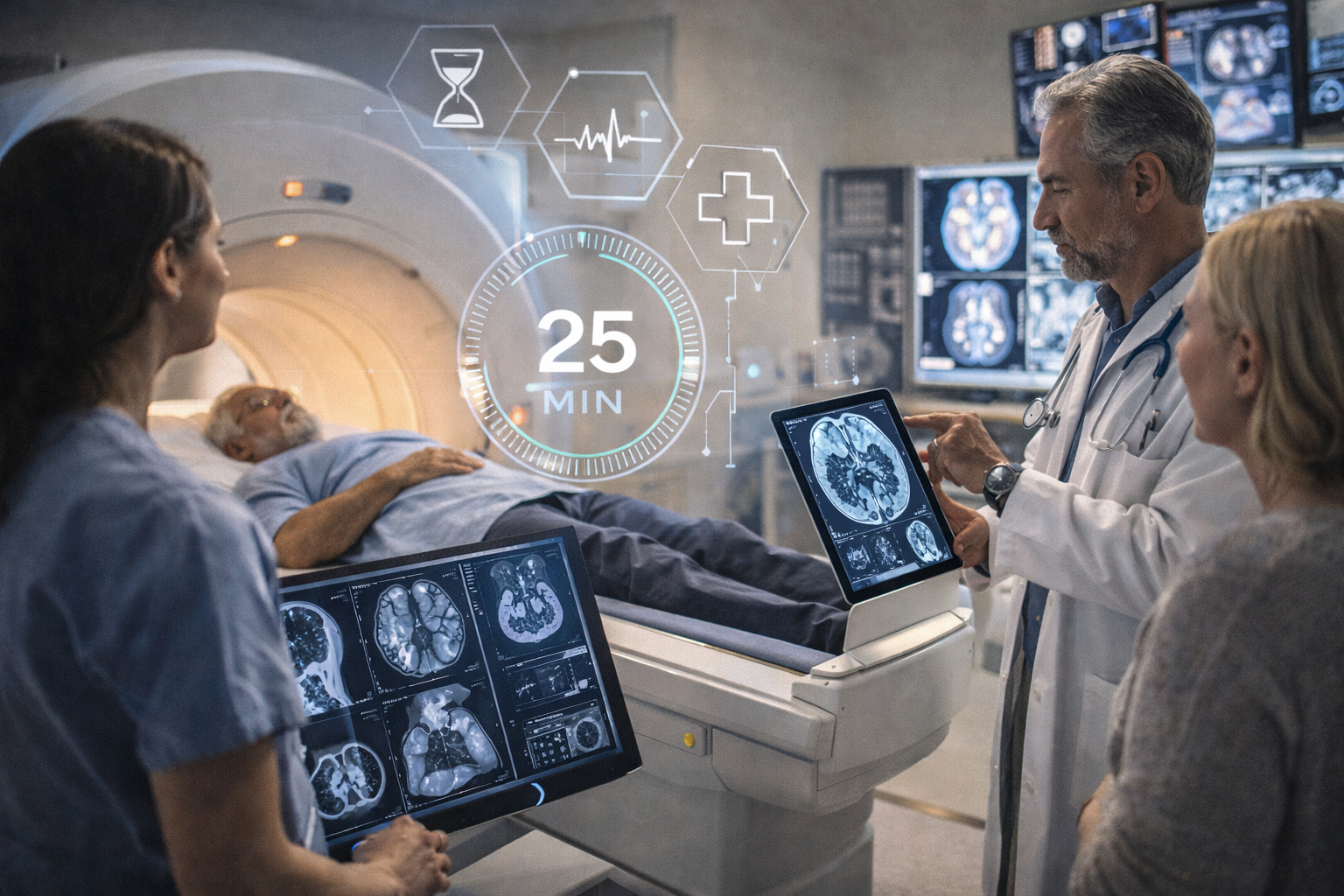 Early Detection in 2026: How a Diagnostic Imaging Center Supports Faster Answers