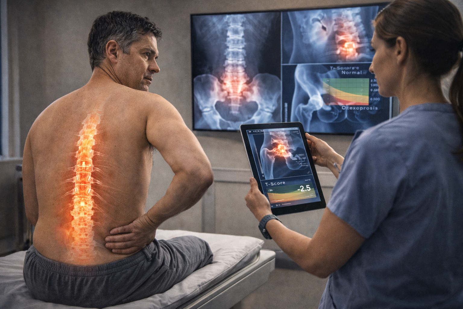 From Back Pain to Bone Health: What a Radiology Center Can Reveal in One Visit
