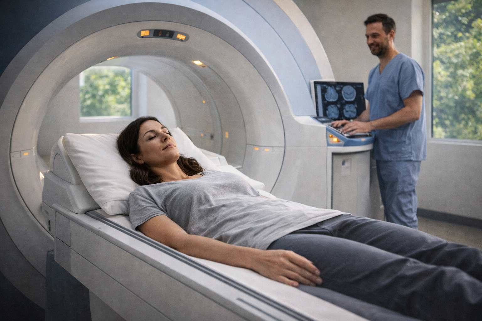 Why Wide-Open MRI Is Changing the Patient Experience in 2026